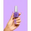OPI Infinite Shine Here Plums the Sun