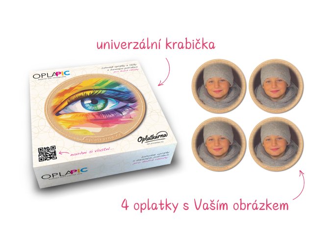 OPLAPIC - OPLATKY - S - POTISKEM - #01.06 - STANDARD - OKO2