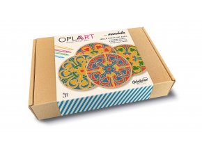 oplaart komplet mandala