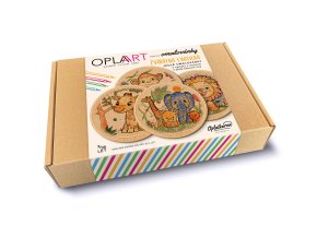 jedle omalovanky oplaart zviratka exoticka obal
