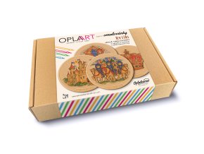 jedle omalovanky oplaart rytiri obal