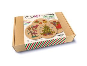 jedle omalovanky oplaart vanoce obal