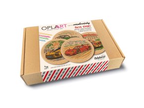 jedle omalovanky oplaart auta sport obal