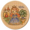 jedle omalovanky oplaart princezny oplatka 03