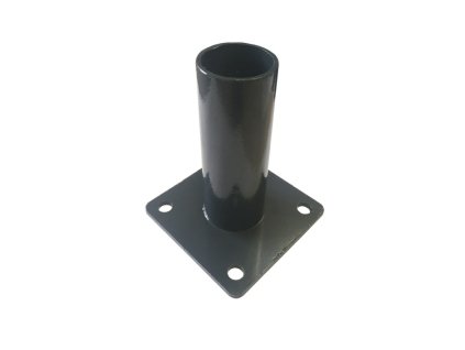 Patka D48 antracit