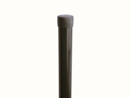 stlpik ideal zn pvc antracit