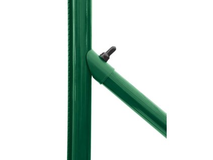 Vzpera D38 zelená