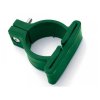 Uchyt D48 PVC zeleny