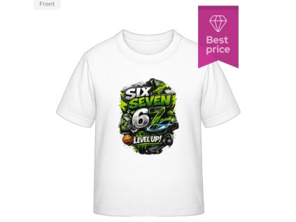 sixsevenlevelupwhite