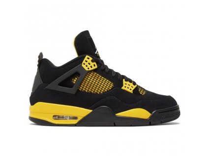 Jordan 4 Retro Thunder 1