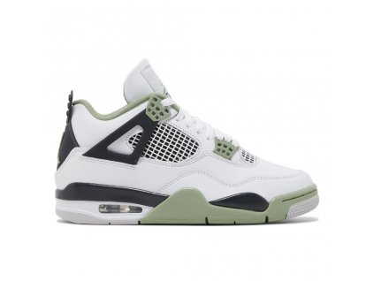Jordan 4 Retro Seafoam 1