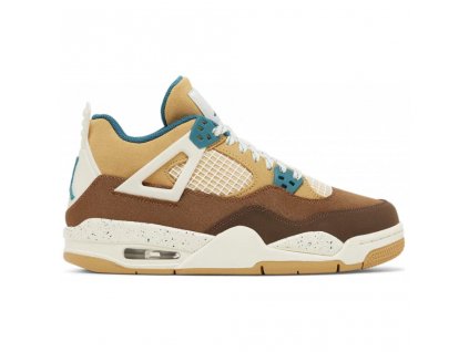 Jordan 4 Retro Cacao Wow GS 1