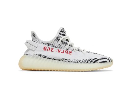 adidas Yeezy Boost 350 V2 Zebra 1