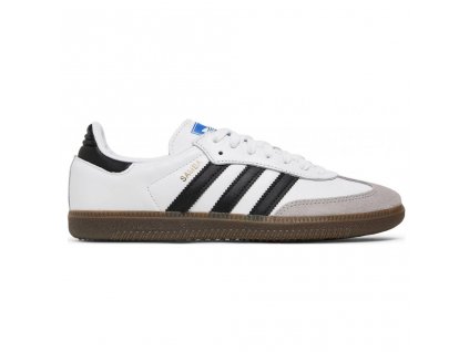 Adidas Samba OG Cloud White Core Black 1