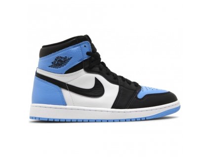 Jordan 1 Retro High OG UNC Toe 1