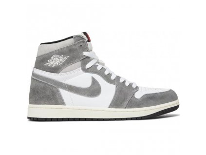 Jordan 1 Retro High OG Washed Black 5