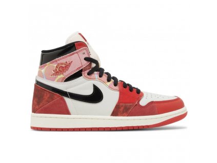 Jordan 1 High OG Spider Man Across The Spider Verse 1