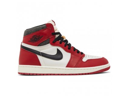 Jordan 1 Retro High OG Chicago Lost And Found 1