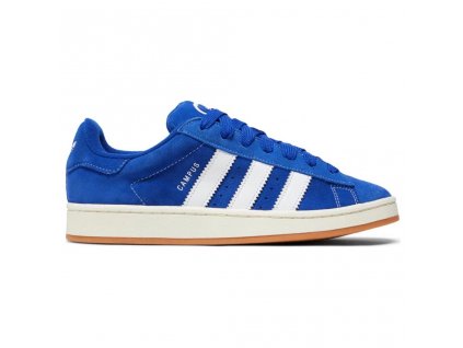 adidas Campus 00s Semi Lucid Blue Cloud White 1