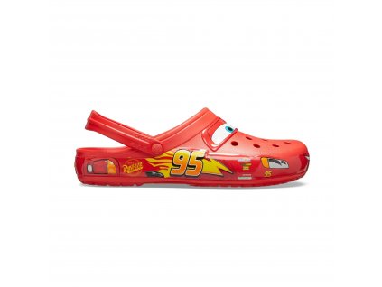 Crocs Classic Clog Lightning McQueen