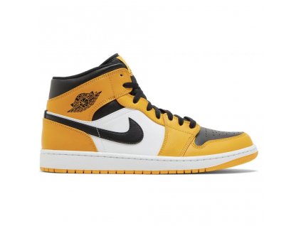 Air Jordan 1 Mid Taxi 1