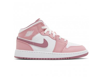 Jordan 1 Mid Valentine's Day GS 1