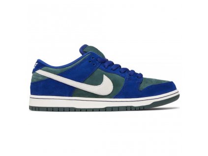 Nike SB Dunk Low Deep Royal Blue 1