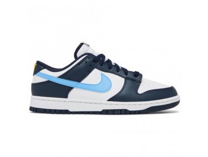 Nike Dunk Low Midnight Navy University Blue 1