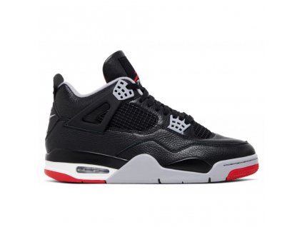 Jordan 4 Retro Bred Reimagined 1