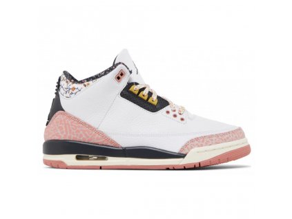 Jordan 3 Retro Vintage Floral GS 1