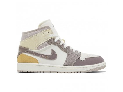 Air Jordan 1 Mid SE Craft Taupe Haze 1