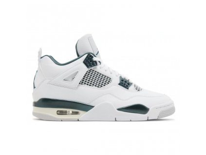 Jordan 4 Retro Oxidized Green 1