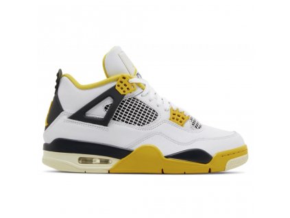 Jordan 4 Retro Vivid Sulfur 1
