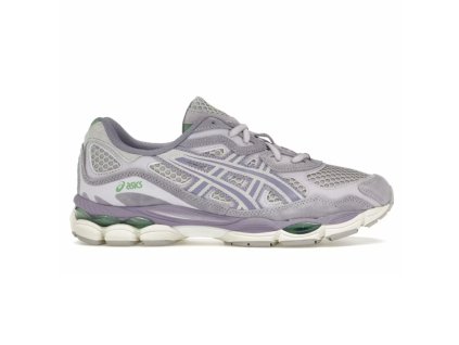 ASICS Gel NYC Cement Grey Ash Rock 1