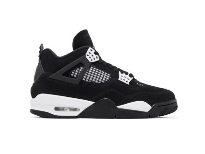 Jordan 4 Retro White Thunder 1