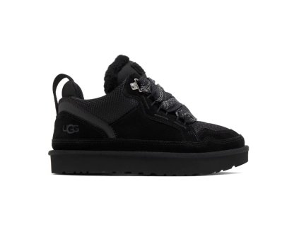 UGG Lowmel Black1