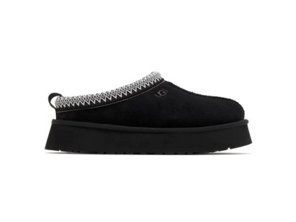 UGG Tazz Slipper Black1