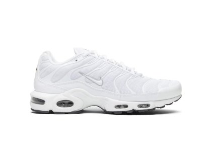 Nike Air Max Plus Triple White1