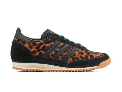 SL 72 OG Leopard Print Collegiate Green1