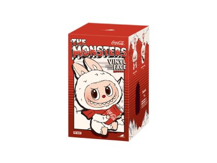 Pop Mart Labubu The Monsters Coca Cola Series Vinyl Face Blind Box1