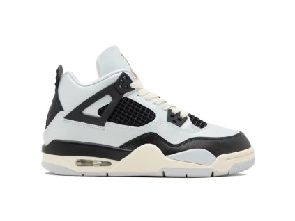 Jordan 4 Retro Platinum Gold (GS)11