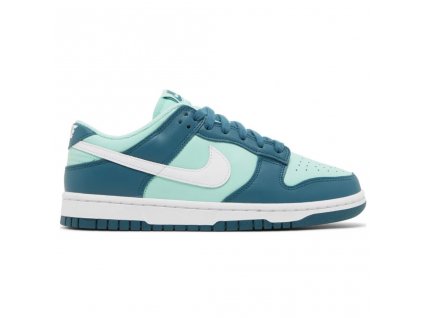 Nike Dunk Low Geode Teal 1