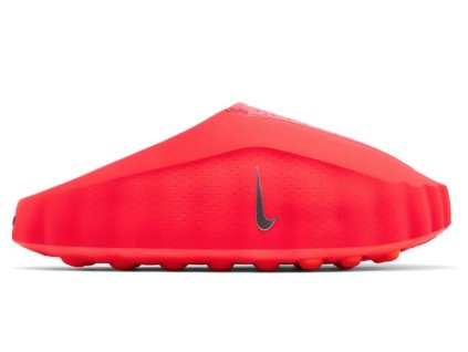 Nike Mind 001 Slide Solar Red1