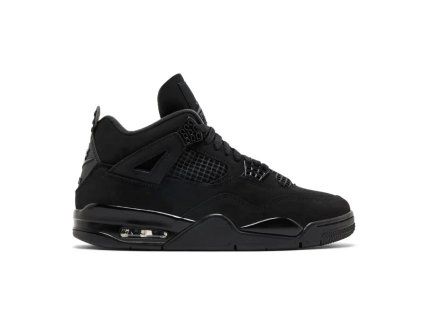 Jordan 4 Retro Black Cat1