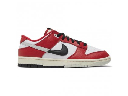 Nike Dunk Low Chicago Split 1