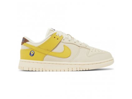 Dunk Low Banana 1