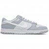 Nike Dunk Low Two Tone Grey 1