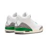 Air Jordan 3 Retro Lucky Green W 3