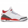 Jordan 3 Retro Fire Red 1