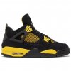 Jordan 4 Retro Thunder 1